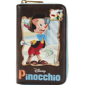 Disney - Portefeuille Pinocchio Book