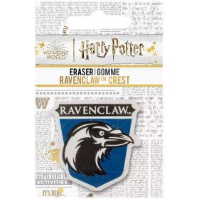 Harry Potter - Gomme blason Ravenclaw