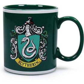 Harry Potter - Mug 400 ml Slytherin