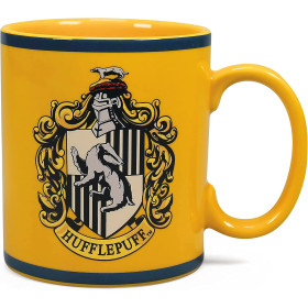 Harry Potter - Mug 400 ml Hufflepuff