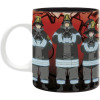 Fire Force - Mug 320 ml 8ème Brigade