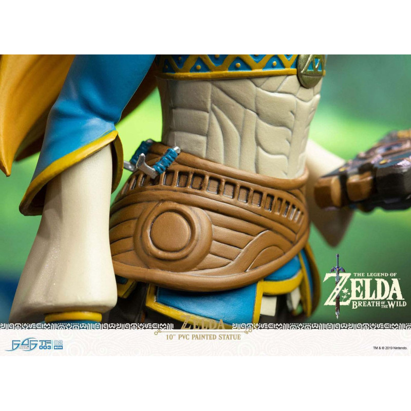 Zelda - Statue PVC Zelda 25 cm (Breath of the Wild)