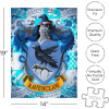 Harry Potter - Puzzle Ravenclaw (500 pièces)