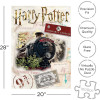 Harry Potter - Puzzle Hogwarts Express Ticket (1000 pièces)