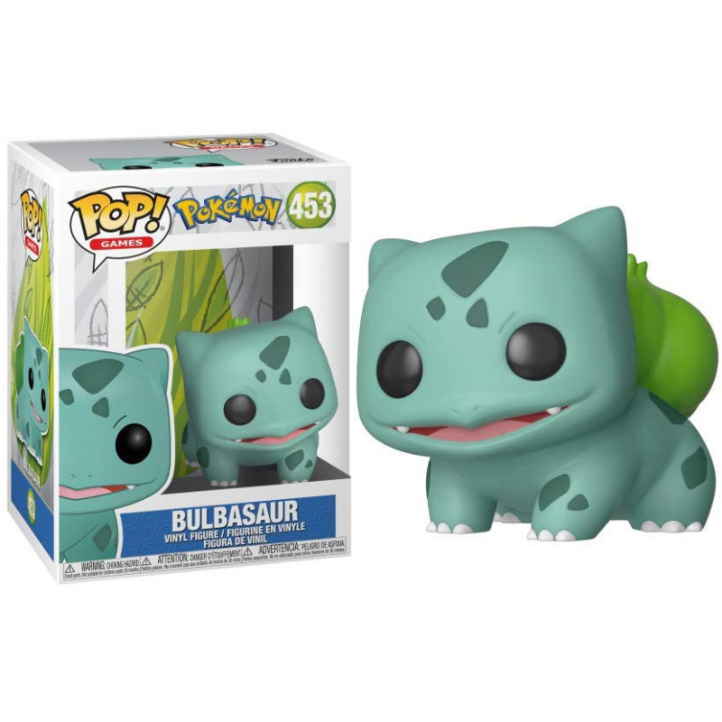 Pokemon - Pop! - Bulbasaur (Bullbizarre) n°453