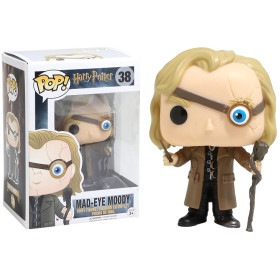 Harry Potter - Pop! - Mad-Eye Moody n°38 