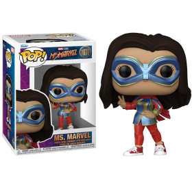 Marvel Studios : Ms. Marvel - Pop! - Ms. Marvel n°1077