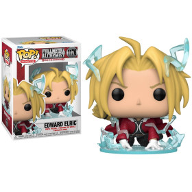 Fullmetal Alchemist : Brotherhood - Pop! - Edward Elric n°1176