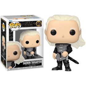 Game of Thrones : House of the Dragon - Pop! - Daemon Targaryen n°05