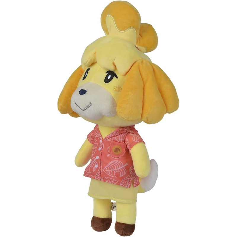 Animal Crossing - Peluche 40 cm Isabelle