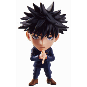 Jujutsu Kaisen - Chibi Masters - Figurine 8 cm Megumi Fushiguro