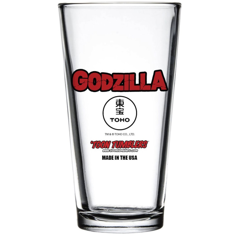 Godzilla - Grand verre 450 ml