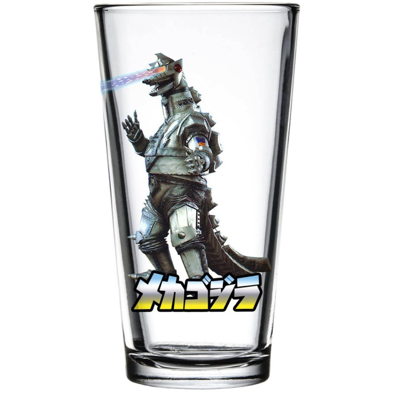 Godzilla - Grand verre MechaGodzilla 450 ml