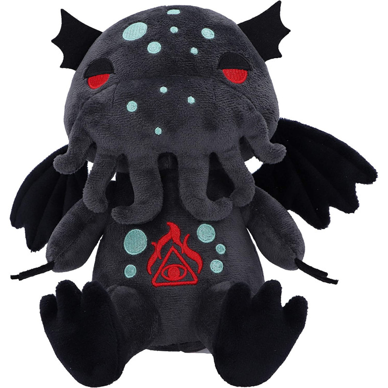 Cthulhu - Peluche Fluffy Fiends 20 cm