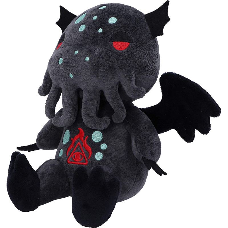 Cthulhu - Peluche Fluffy Fiends 20 cm