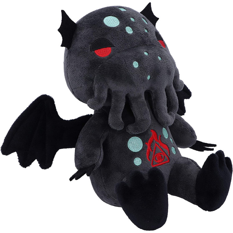 Cthulhu - Peluche Fluffy Fiends 20 cm