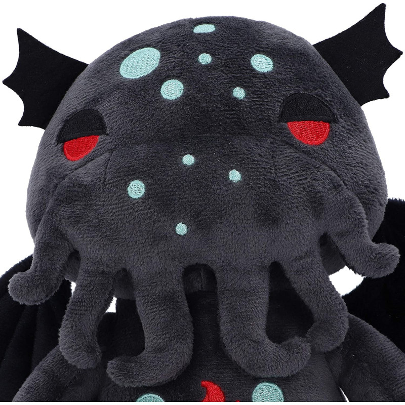 Cthulhu - Peluche Fluffy Fiends 20 cm