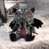 Cthulhu - Peluche Fluffy Fiends 20 cm