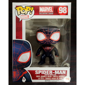 Marvel - Pop! - Spider-Man Collector Corps n°98