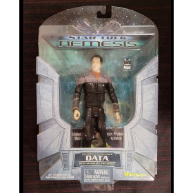 Star Trek Nemesis - Figurine Data