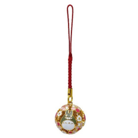 Mon Voisin Totoro - Strap doré clochette Sakura