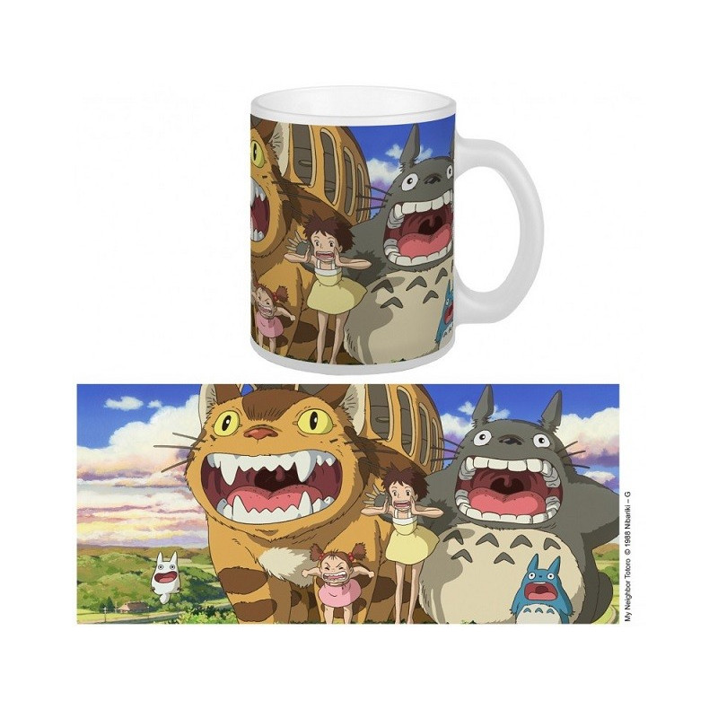 Mon Voisin Totoro - Mug Chatbus
