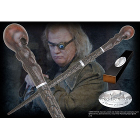 Harry Potter - Baguette de Maugrey Fol Oeil