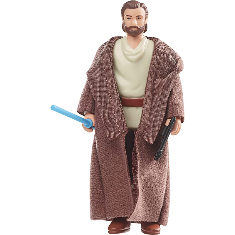 Star Wars : Obi-Wan Kenobi - Retro Collection - Figurine Wandering Jedi