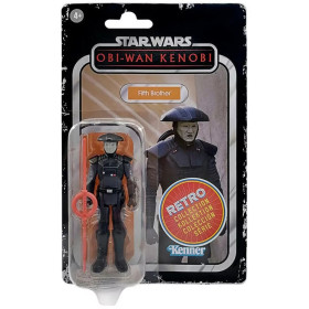 Star Wars : Obi-Wan Kenobi - Retro Collection - Figurine Fifth Brother