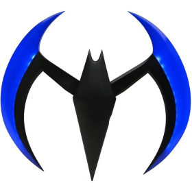 Batman Beyond - Réplique 1/1 Batarang 20 cm (lumineux)