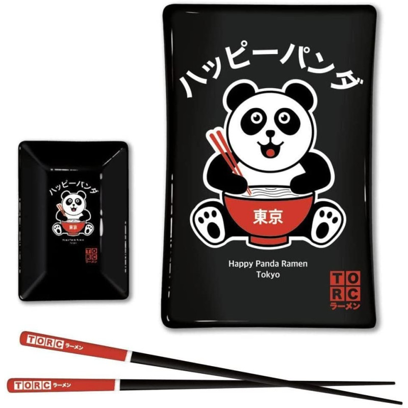 The Original Ramen Company - Set sushi Happy Panda