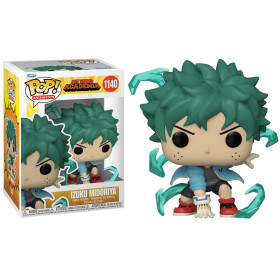 My Hero Academia - Pop! - Izuku Midoriya Deku with Gloves n°1140