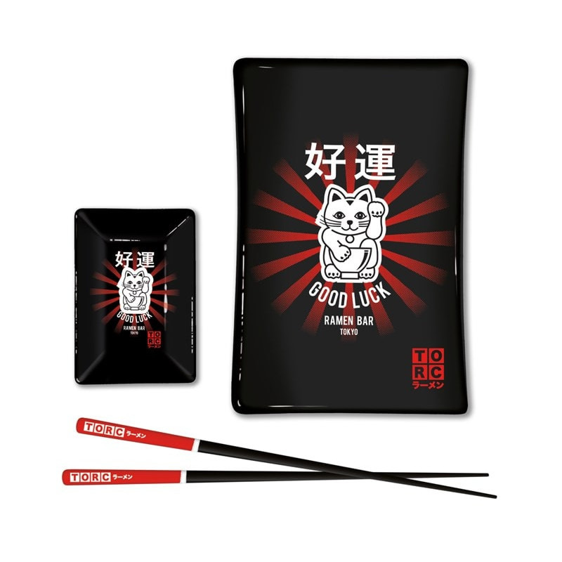 The Original Ramen Company - Set sushi Lucky Cat