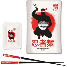 The Original Ramen Company - Set sushi Ninja