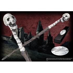 Harry Potter - Baguette Death Eater (Skull)