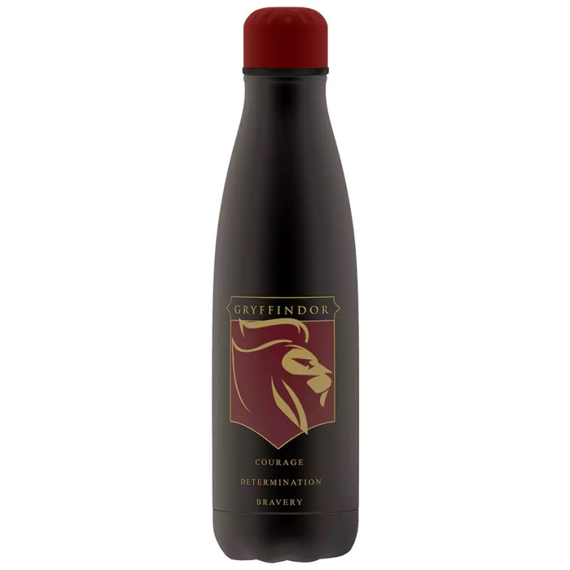 Harry Potter - Bouteille isotherme 500ml Blason Gryffindor