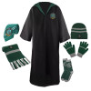 Harry Potter - Pack déguisement sorcier Slytherin (adulte)