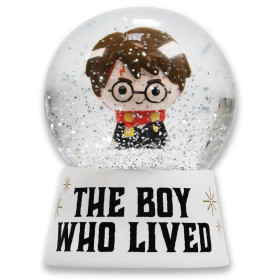 Harry Potter - Boule à neige The Boy Who Lived 6 cm
