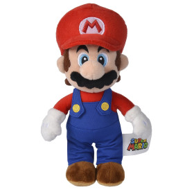 Super Mario - Peluche Mario 20 cm