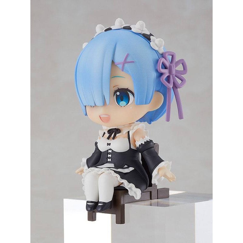 Re:Zero Starting Life in Another World - Figurine Nendoroid Swacchao! Rem 9 cm