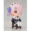 Re:Zero Starting Life in Another World - Figurine Nendoroid Swacchao! Ram 9 cm