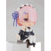 Re:Zero Starting Life in Another World - Figurine Nendoroid Swacchao! Ram 9 cm