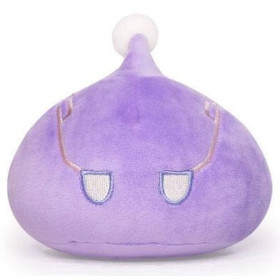 Genshin Impact - Peluche Electro-Slime 15 cm