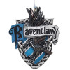 Harry Potter - Ornement sapin en résine moulée Ravenclaw Crest