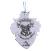 Harry Potter - Ornement sapin en résine moulée Ravenclaw Crest