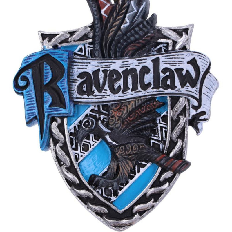Harry Potter - Ornement sapin en résine moulée Ravenclaw Crest