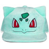 Pokemon - Casquette Bulbizarre