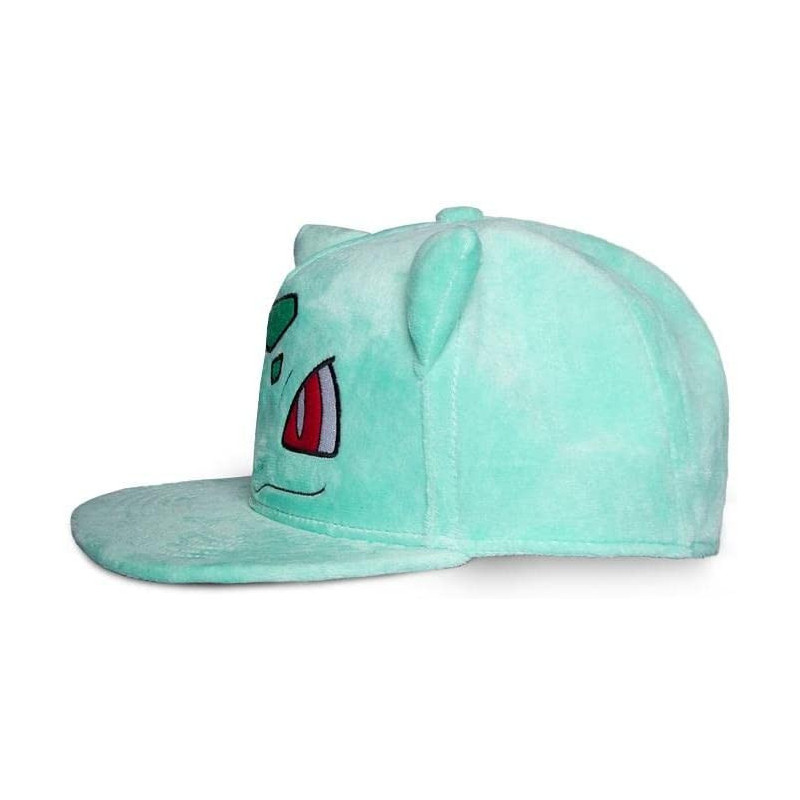 Pokemon - Casquette Bulbizarre