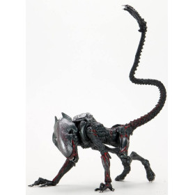 Aliens - Figurine Night Cougar Alien (Kenner Tribute) 23 cm