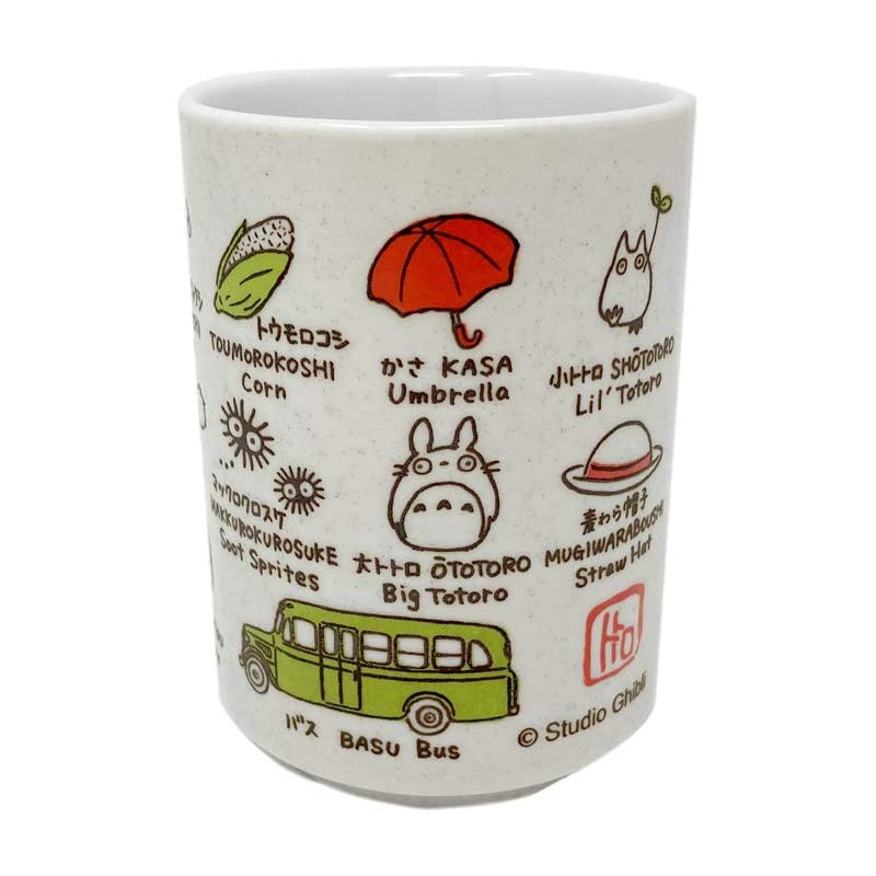 Mon voisin Totoro - Tasse à thé